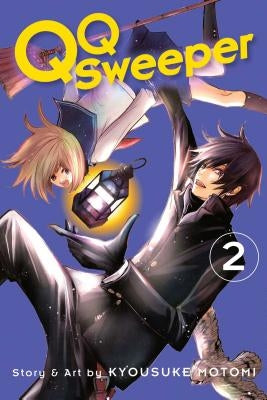 Qq Sweeper, Vol. 2, 2 by Motomi, Kyousuke