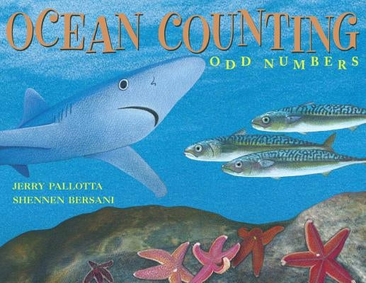 Ocean Counting: Odd Numbers by Pallotta, Jerry