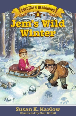 Jem's Wild Winter by Marlow, Susan K.