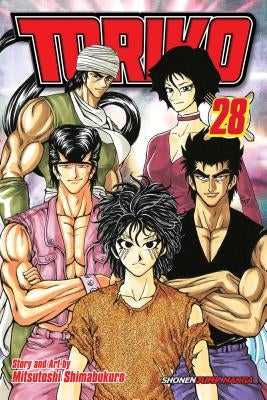 Toriko, Vol. 28 by Shimabukuro, Mitsutoshi