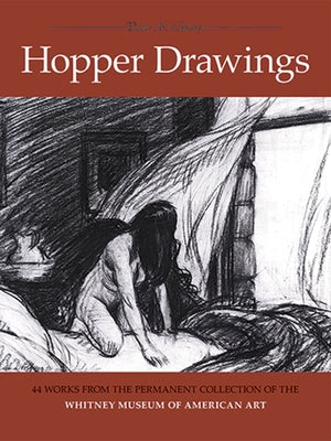 Hopper Drawings by Hopper, Edward