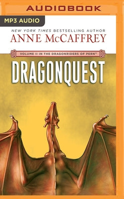 Dragonquest by McCaffrey, Anne