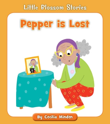 Pepper Is Lost by Minden, Cecilia