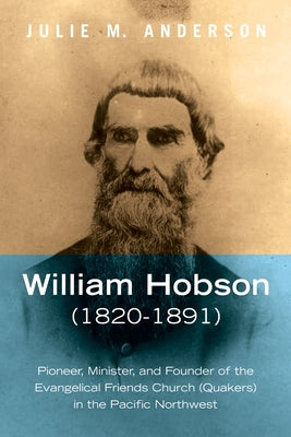 William Hobson (1820-1891) by Anderson, Julie M.