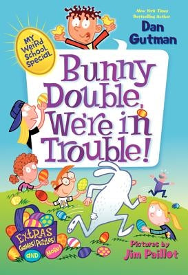 Bunny Double, We're in Trouble! by Gutman, Dan