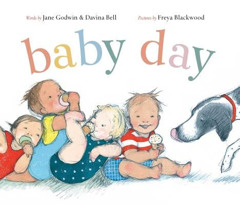 Baby Day by Godwin, Jane
