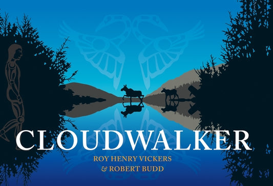 Cloudwalker by Vickers, Roy Henry