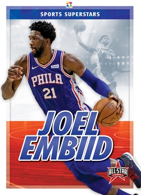 Joel Embiid by Hewson, Anthony K.