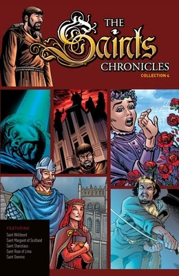 Saints Chronicles Collection 4 by Sophia Institute Press