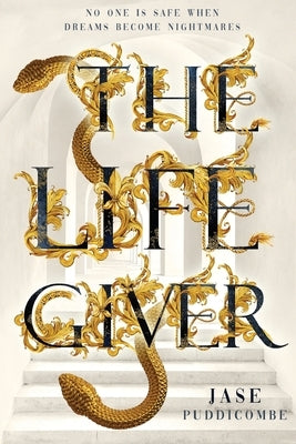 The Life-Giver by Puddicombe, Jase