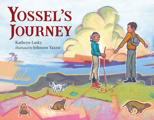 Yossel's Journey by Lasky, Kathryn