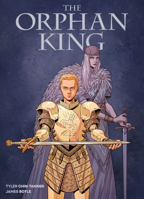 The Orphan King by Chin-Tanner, Tyler