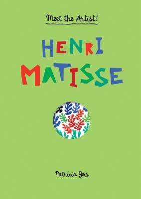 Henri Matisse by Geis, Patricia