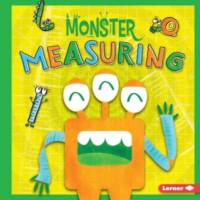 Monster Measuring by Tyler, Madeline