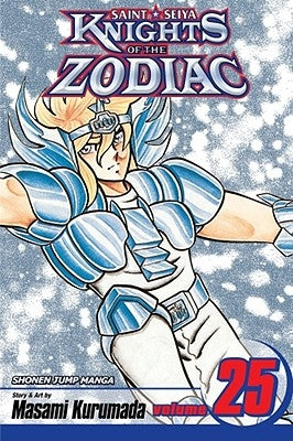 Knights of the Zodiac (Saint Seiya), Vol. 25, 25 by Kurumada, Masami