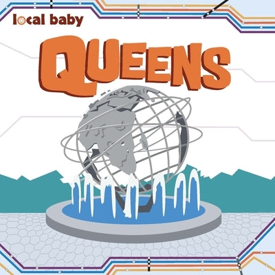 Local Baby Queens by Ellwood, Nancy