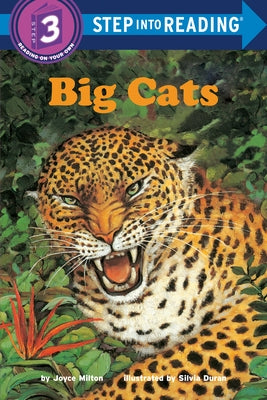 Big Cats by Milton, Joyce