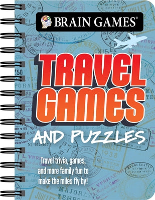 Brain Games - To Go - Travel Games and Puzzles by Publications International Ltd