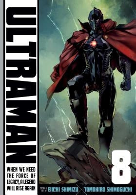 Ultraman, Vol. 8, 8 by Shimoguchi, Tomohiro