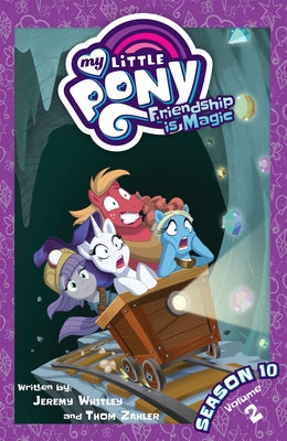 My Little Pony: Friendship Is Magic Season 10, Vol. 2 by Zahler, Thom