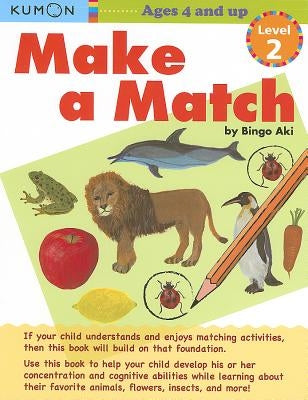 Make a Match, Level 2 by Aki, Bingo