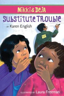 Substitute Trouble by English, Karen
