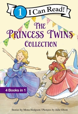 The Princess Twins Collection: Level 1 by Hodgson, Mona