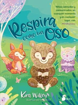 Respira Como Un Oso by Willey, Kira