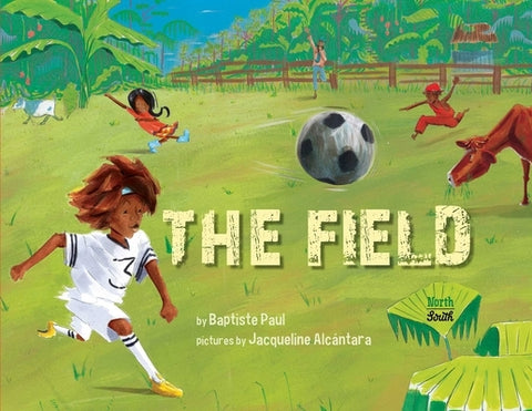 The Field by Paul, Baptiste