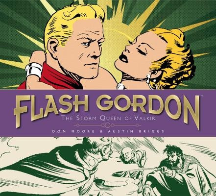 Flash Gordon: The Storm Queen of Valkir by Moore, Don