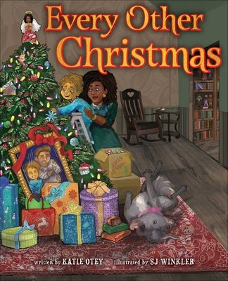 Every Other Christmas by Otey, Katie