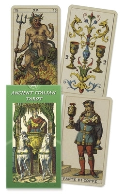 Ancient Italian Tarot by Lo Scarabeo