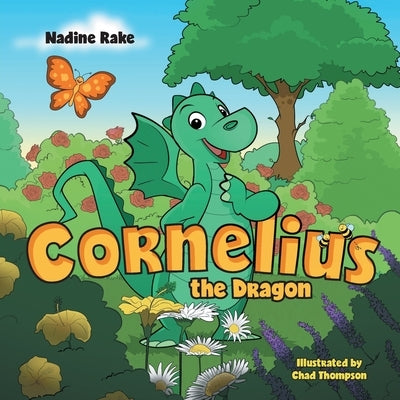 Cornelius the Dragon by Rake, Nadine