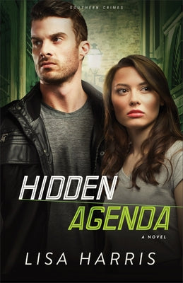 Hidden Agenda by Harris, Lisa