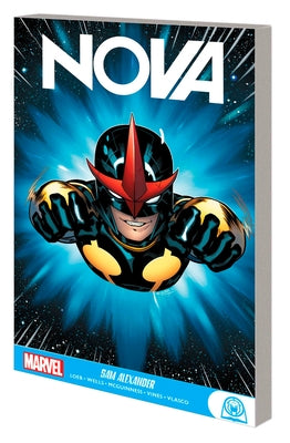 Nova: Sam Alexander by McGuinness, Ed