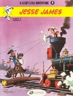 Jesse James by Morris