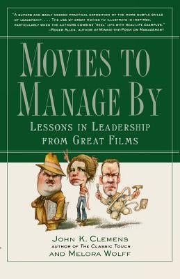 Movies to Manage by by Clemens, John