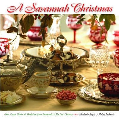 A Savannah Christmas by Ergul, Kimberly