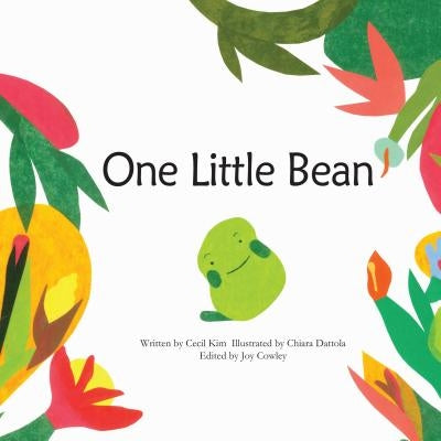 One Little Bean by Kim, Cecil