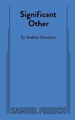 Significant Other by Harmon, Joshua
