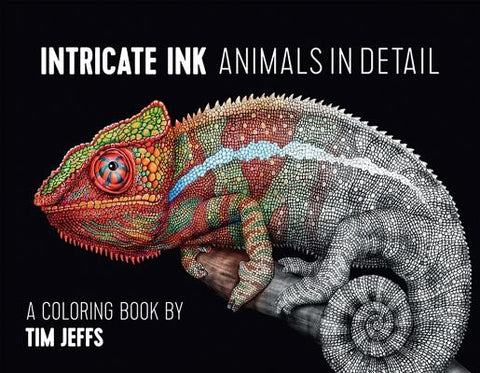 CBA Jeffs/Intricate Ink by Tim Jeffs