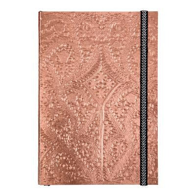 Christian LaCroix Sunset Copper A5 Paseo Notebook by Christan LaCroix