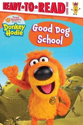 Good Dog School: Ready-To-Read Level 1 by Gallo, Tina