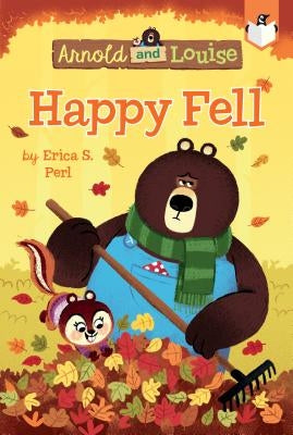 Happy Fell #3 by Perl, Erica S.