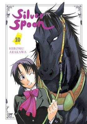 Silver Spoon, Vol. 10 by Arakawa, Hiromu