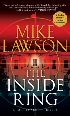 The Inside Ring by Lawson, Mike