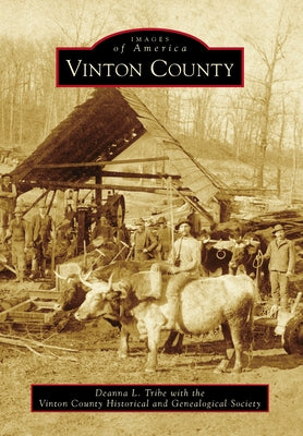 Vinton County by Tribe Deanna L