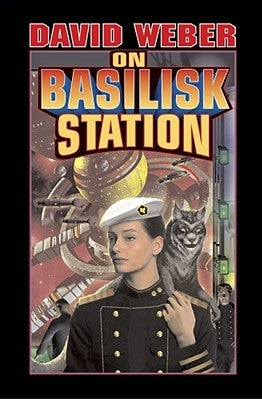 On Basilisk Station by Weber, David