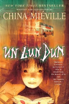 Un Lun Dun by Mi&#233;ville, China