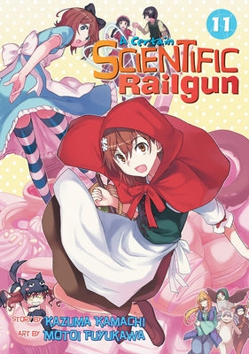 A Certain Scientific Railgun Vol. 11 by Kamachi, Kazuma